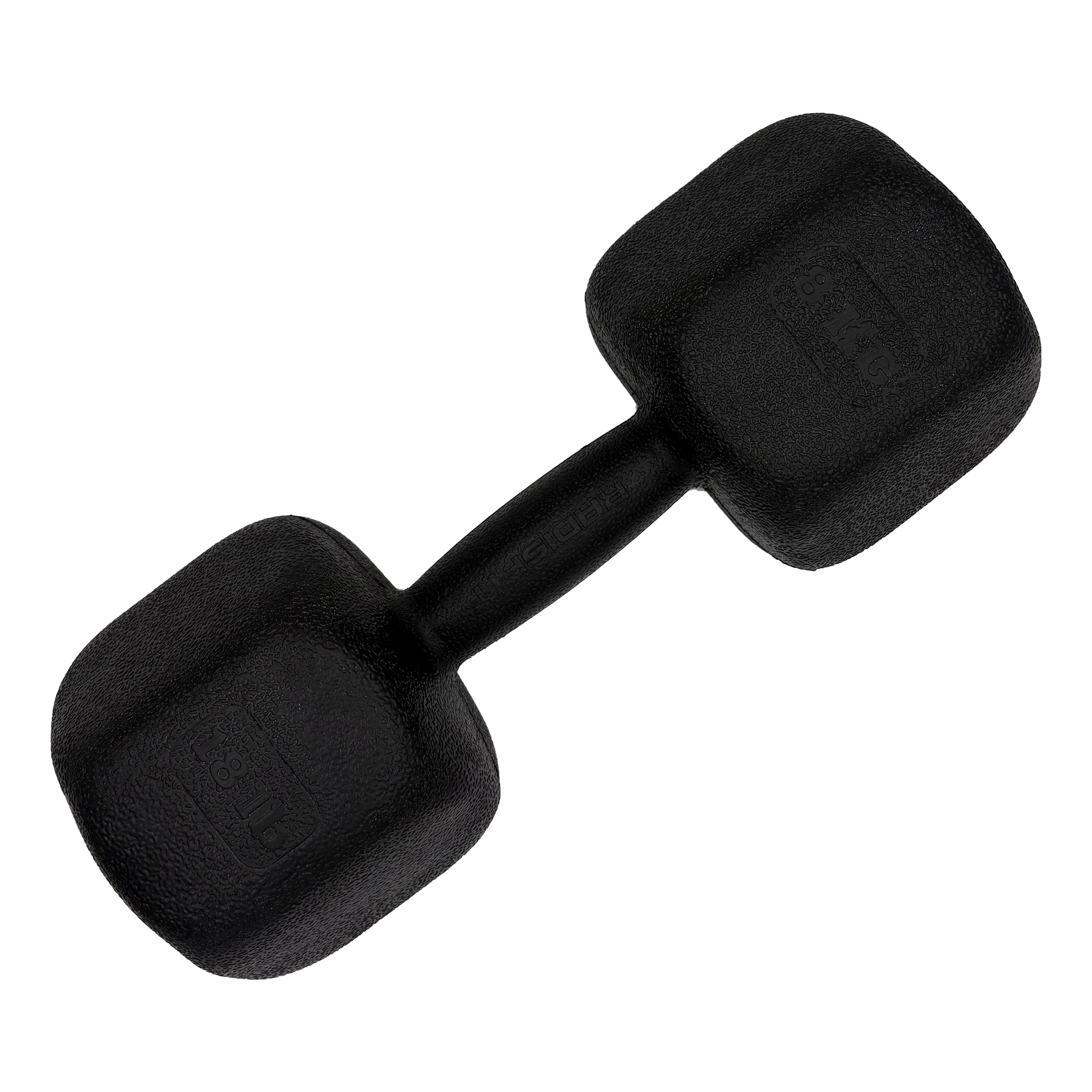 دمبل رادیس فیت مدل DUM-Fit 8000 Single وزن 8 کیلوگرم