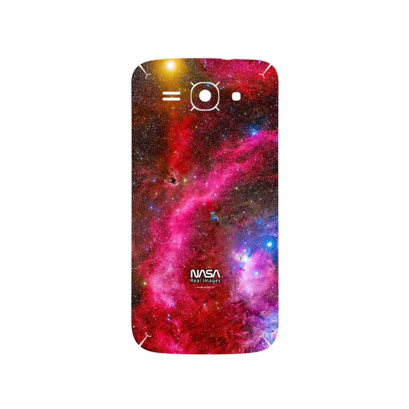 برچسب پوششی ماهوت مدل Universe b NASA 11 مناسب برای گوشی موبایل هوآوی Ascend Y520