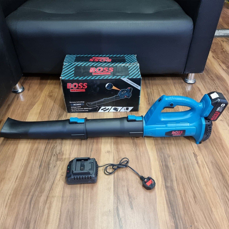 دستگاه دمنده و مکنده باس مدل  Rc3003 Pro