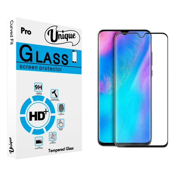 محافظ صفحه نمایش يونيک مدل +Clear مناسب برای گوشی موبایل هوآوی Y5 2019