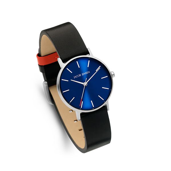 ساعت مچی عقربه ای زنانه جیکوب جنسن مدل Timless Nordic 171  -  - 3