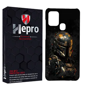 HEPRO MC Cover for SAMSUNG GALAXY M30S / M21