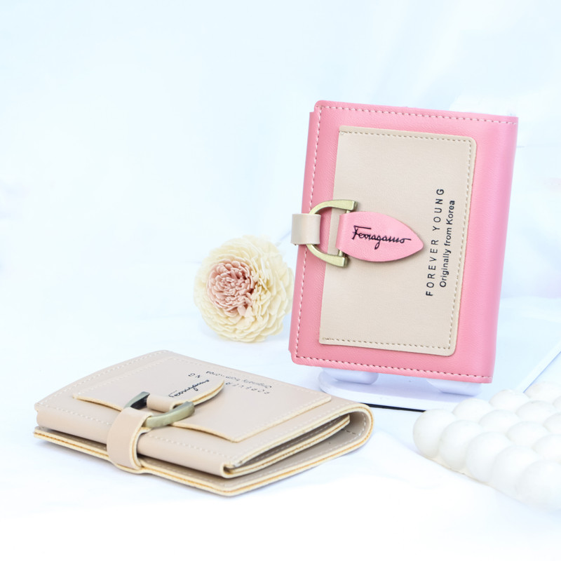 کیف پول زنانه مدل ریمی