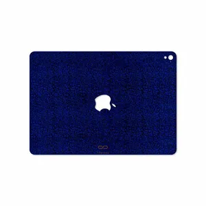 MAHOOT Blue-Holographic Cover Sticker for Apple iPad Pro 9.7 2016 A1674