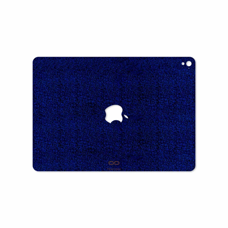 برچسب پوششی ماهوت مدل Blue-Holographic مناسب برای تبلت اپل iPad Pro 9.7 2016 A1674