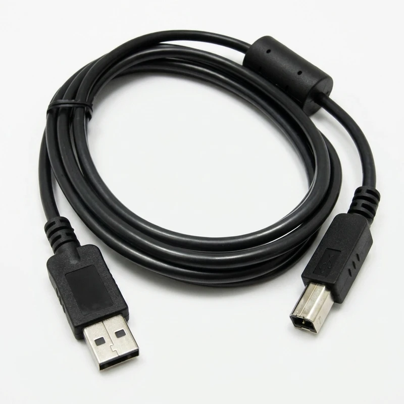 عکس شماره 3 : کابل پرینتر usb b، usb 2.0 تسکو مدل tc 07 طول 1.5 متر