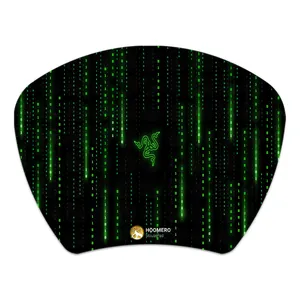 ماوس پد هومرو مدل MC025 طرح Razer Consumer electronics company 