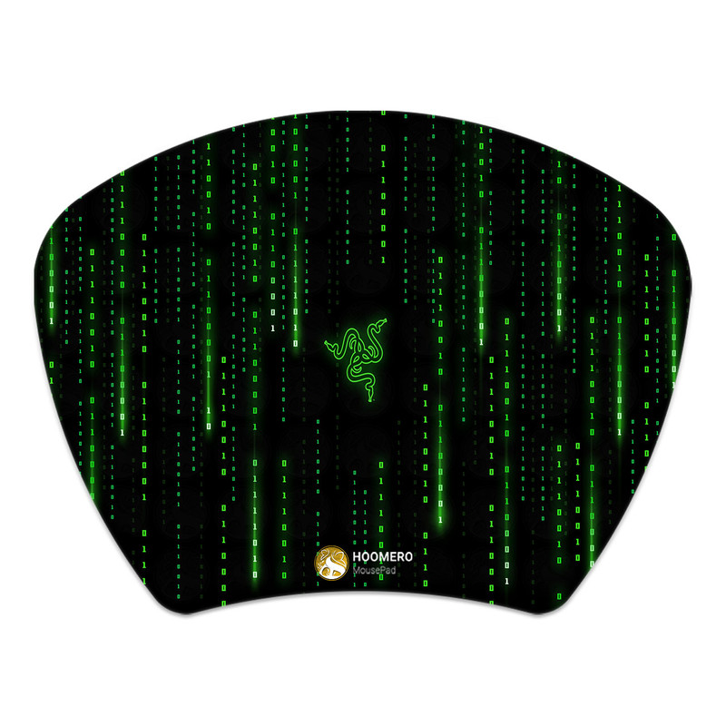 ماوس پد هومرو مدل MC025 طرح Razer Consumer electronics company 