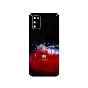 MAHOOT Futsal Cover Sticker for Samsung Galaxy A52 5G