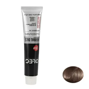 رنگ مو اولگ شماره 9.1 حجم 100 میلی‌لیتر رنگ بلوند خاکستری روشن