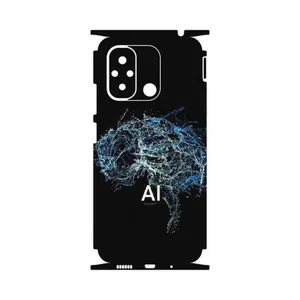 MAHOOT Artificial intelligence 2-FullSkin Cover Sticker for Xiaomi Redmi 12C