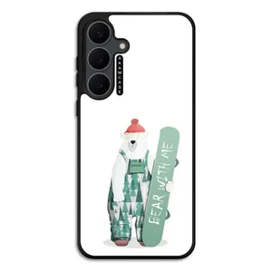 AKAM AMC-WSGS25FE-SKI-24 Cover For Samsung Galaxy S25 FE