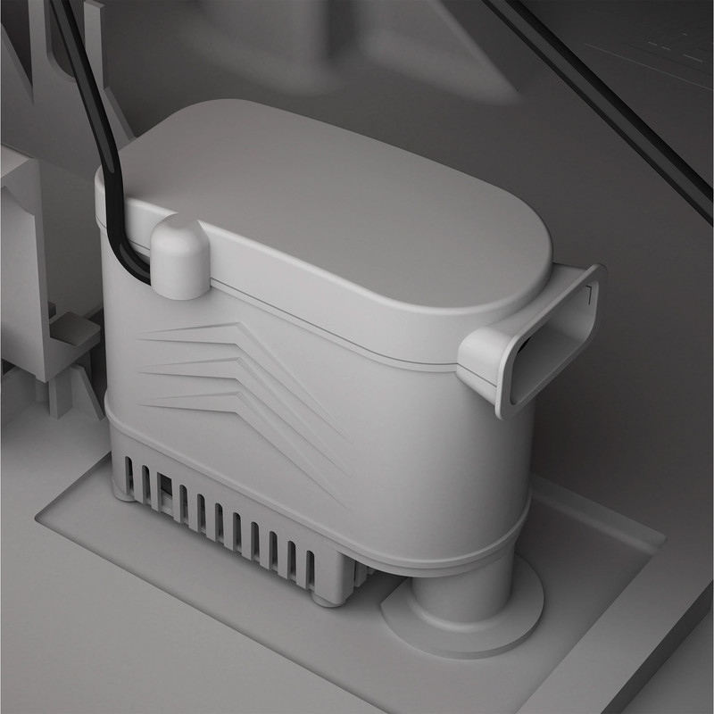 کولر آبی 8000 نیرو تهویه البرز مدل BCU-85