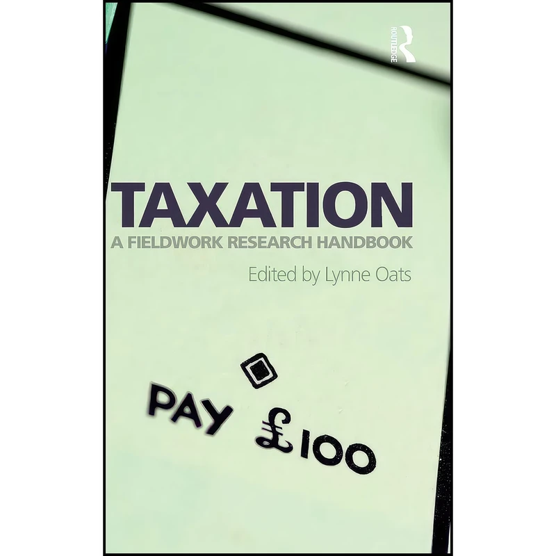 کتاب Taxation اثر Lynne Oats انتشارات Routledge
