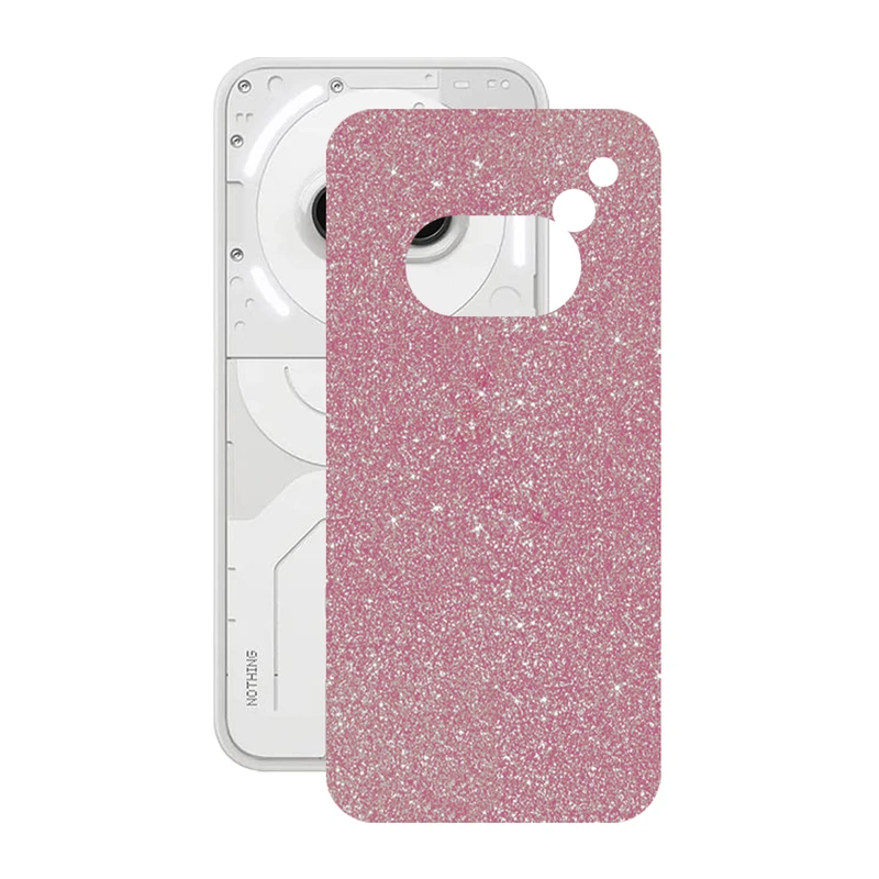 برچسب پوششی ریمکس مدل Shiny کد SH001 مناسب برای گوشی موبایل ناتینگ فون 2a