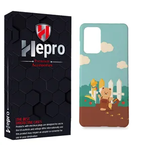 HEPRO MC Cover for Samsung Galaxy A72