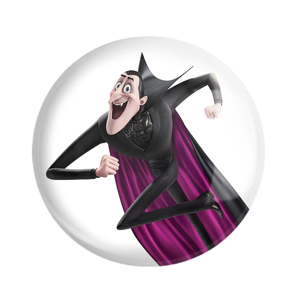 مگنت خندالو طرح هتل ترانسیلوانیا کد 3743 