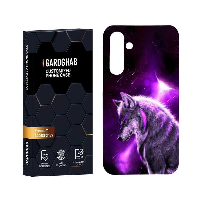کاور گارد قاب مدل پسرانه مناسب برای گوشی موبایل سامسونگ Galaxy M35 5G