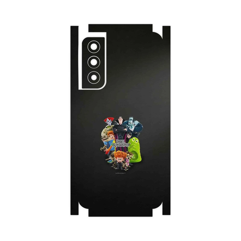 برچسب پوششی ماهوت مدل Hotel Transylvania-FullSkin مناسب برای گوشی موبایل سامسونگ Galaxy S21 FE 5G