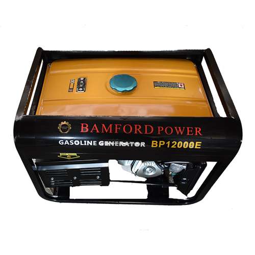 موتور برق بنزینی بمفورد پاور مدل BP12000E
