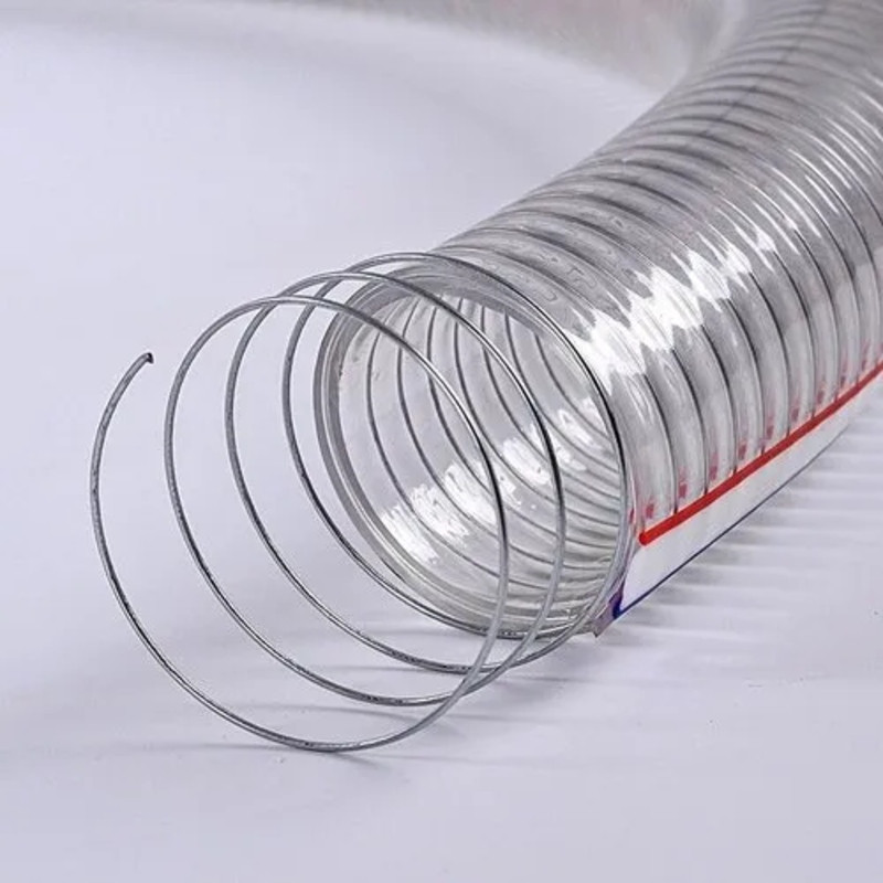 شلنگ مدل آبنما فنردار 1 اینچ