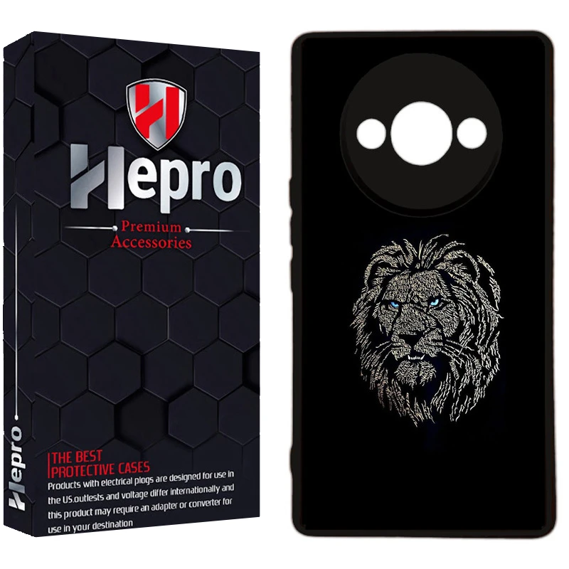 کاور هپرو طرح فانتزی مدل TPU مناسب برای گوشی موبایل شیائومی Redmi A3