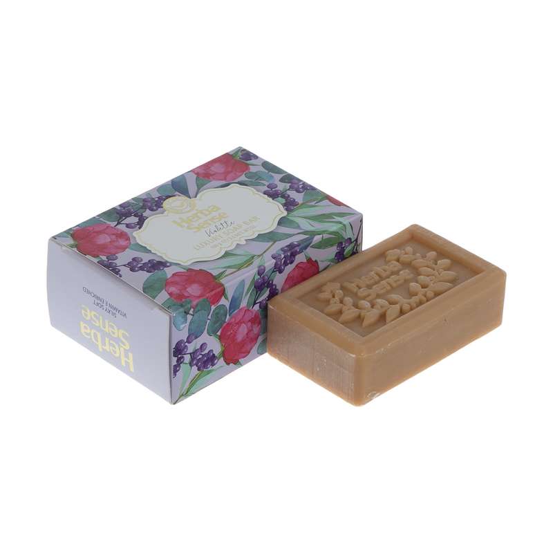 صابون شستشو آردن مدل Violette وزن 100 گرم 