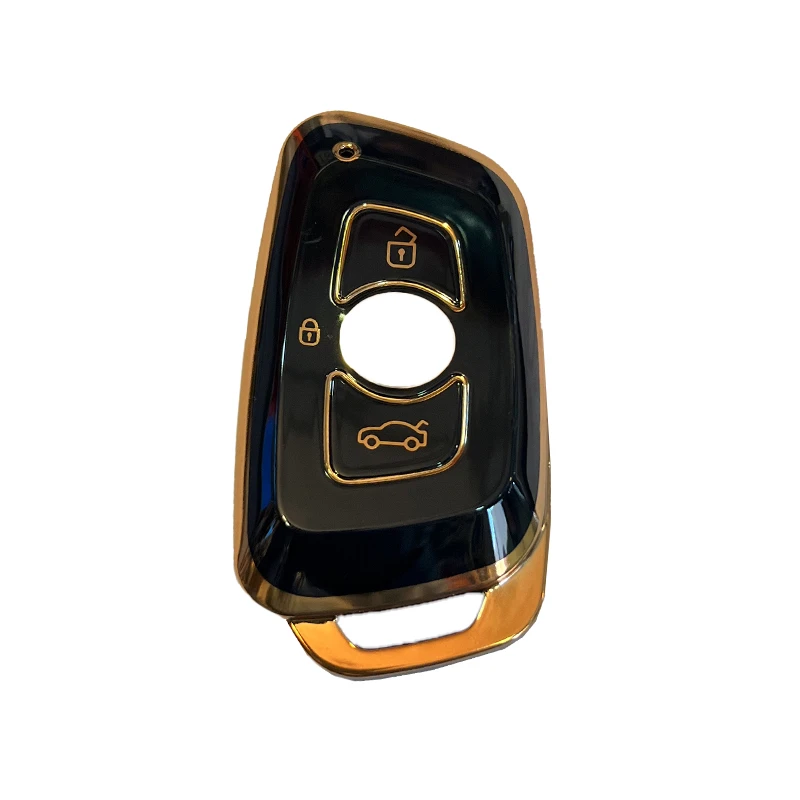 کاور ریموت و سوئیچ خودرو قطعه سازان کبیر مدل COV-Brilliance320-30641 مناسب برای برلیانس 320