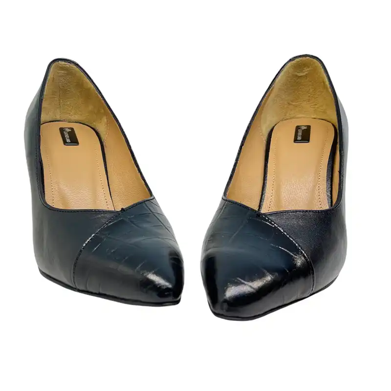 کفش زنانه سرزمین چرم کد 1690