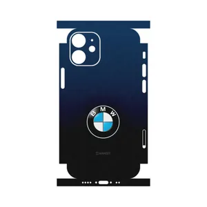 MAHOOT BMW-FullSkin Cover Sticker for Apple iPhone 12 mini