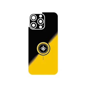 MAHOOT Sepahan Cover Sticker for Apple iPhone 15 Pro Max