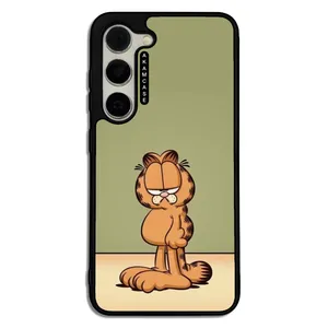 AKAM AMC-WSGS23-GARFIELD18 Cover For Samsung Galaxy S23