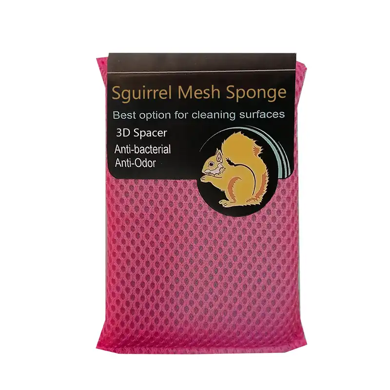 اسکاچ سنجاب مدل میکروفایبر مجموعه 2 عددی