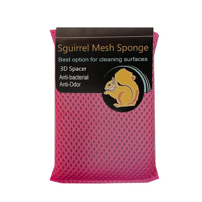 اسکاچ سنجاب مدل میکروفایبر مجموعه 2 عددی