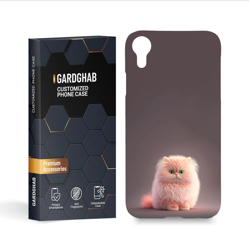 کاور گارد قاب مدل فانتزی مناسب برای گوشی موبایل اپل iPhone XR