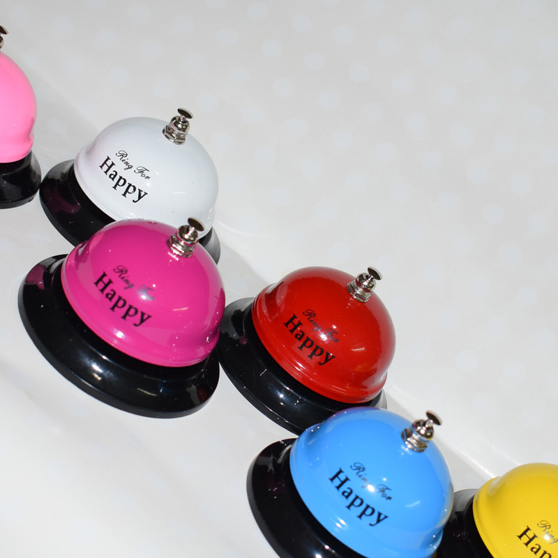 زنگ رومیزی مدل Happy کد 04-00