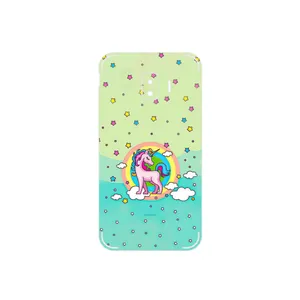 MAHOOT Rainbow unicorn adventure Cover Sticker for Samsung Galaxy J2 Core