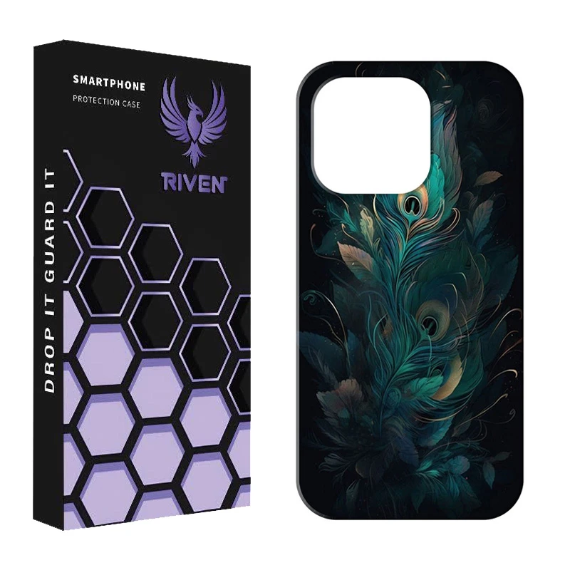 کاور ریون مدل RI1-12 مناسب برای گوشی موبایل اپل IPHONE 11