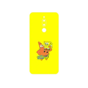MAHOOT SpongeBob SquarePants Cover Sticker for Meizu M6T