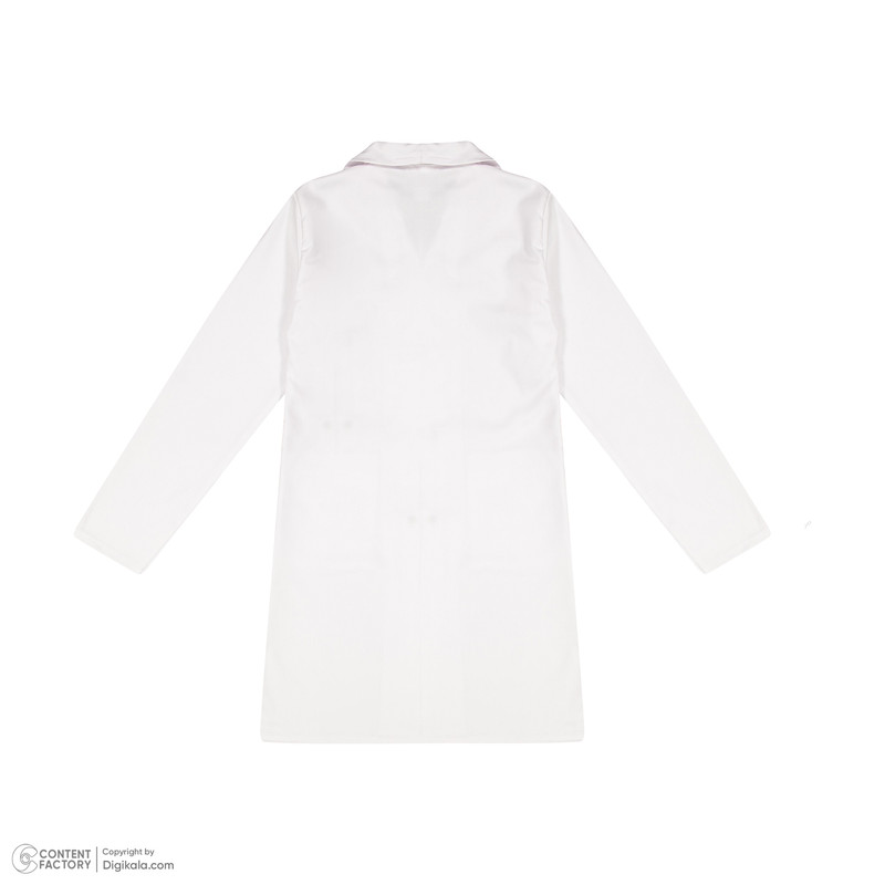 روپوش پزشکی زنانه ناب تن کد 108