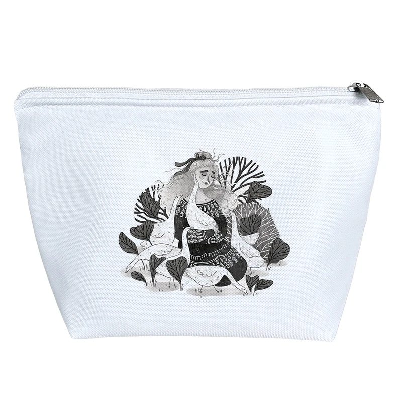 کیف لوازم آرایش دخترانه خندالو کد H1238