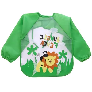 پیش بند نوزادی طرح جنگل کد FF-183