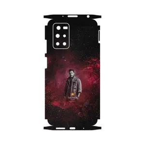 MAHOOT Tom Hardy-FullSkin Cover Sticker for Xiaomi Redmi Note 11 4G