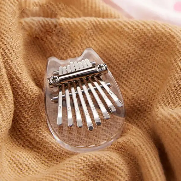 کالیمبا مدل مینی Cat-acrylic