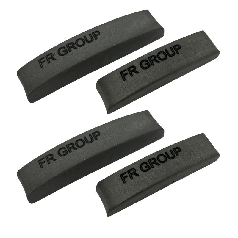 ضربه گیر درب خودرو اف ار گروپ مدل LD0439506 مناسب برای ام جی 550 بسته 4 عددی