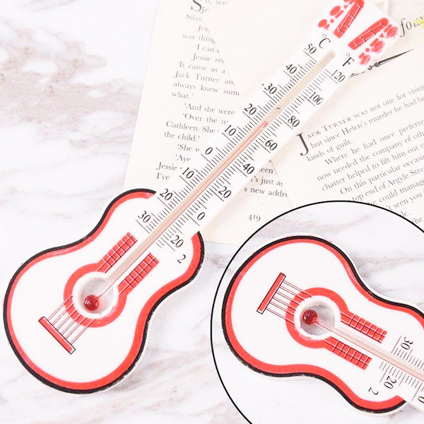 دما سنج طرح گیتار مدل beh14