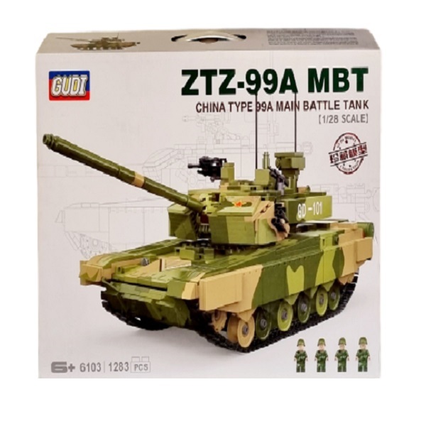 ساختنی گودی مدل تانک کد َََََ99A-ZTZ