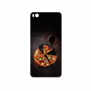 MAHOOT Pizza Cover Sticker for Xiaomi Mi 5s