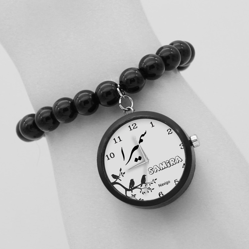 ساعت مچی عقربه ای ناکسیگو مدل سمیرا کد BF12255
