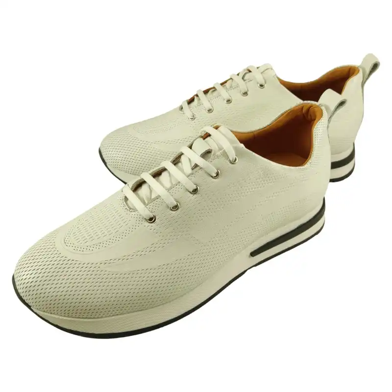 کفش روزمره زنانه مدل چرم طبیعی کد 696